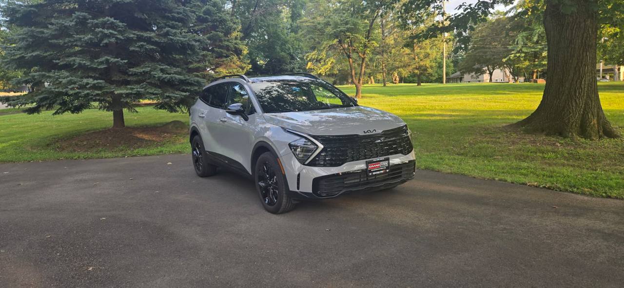 Kia Sportage 2025